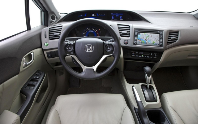 Honda Civic 2012