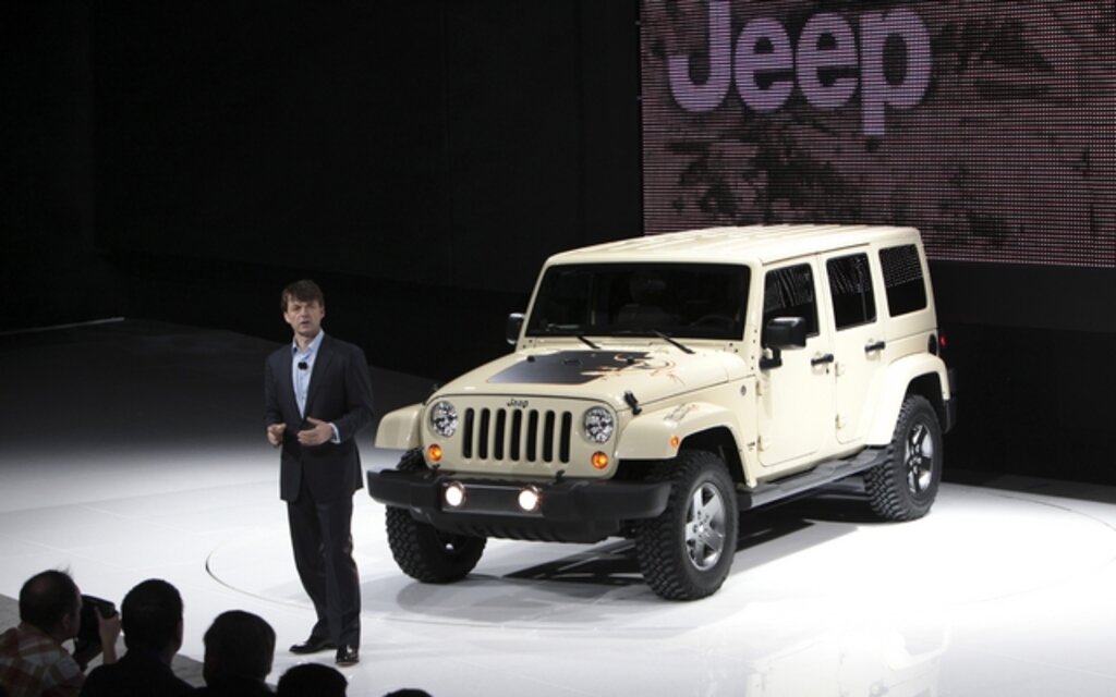 Jeep® Broadens Wrangler Lineup with New “Mojave” Special-edition Model -  The Car Guide