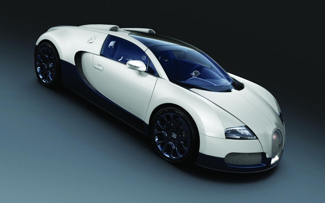 Bugatti Special Edition Grand Sport