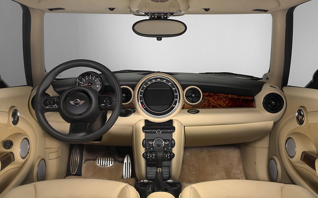 Mini Goodwood by Rolls Royce