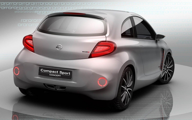 Nissan Compact Sports Concept