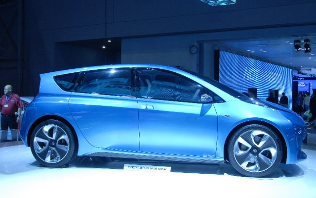 Toyota C-Prius C Concept