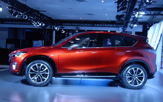 Mazda CX-5