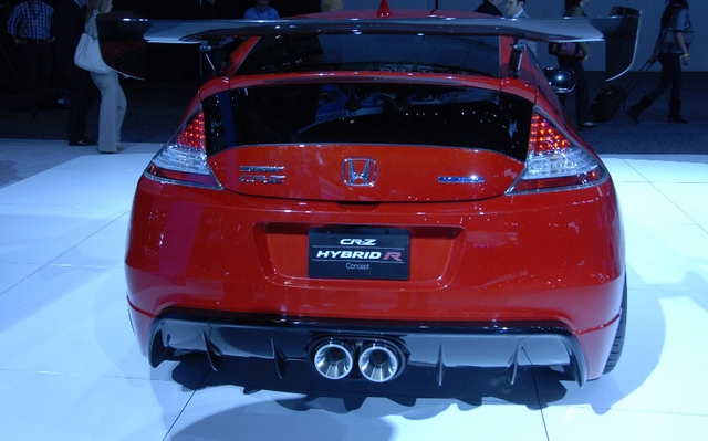 Honda CR-Z Hybrid R