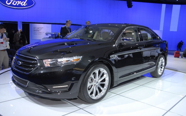 2012 Ford Taurus Limited