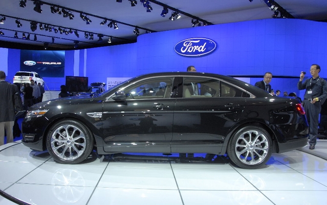 2012 Ford Taurus Limited