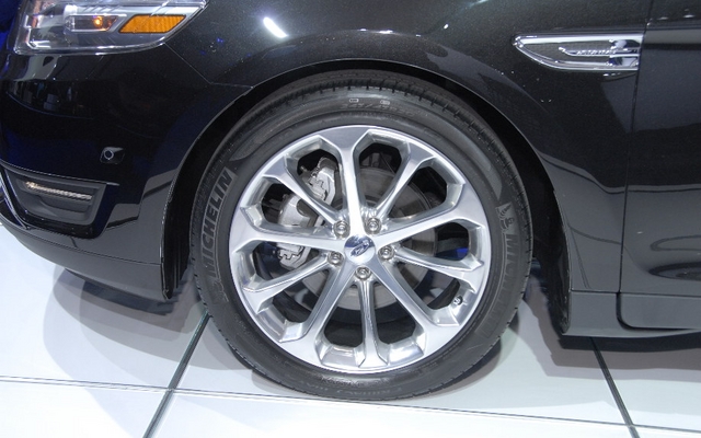 2012 Ford Taurus Limited