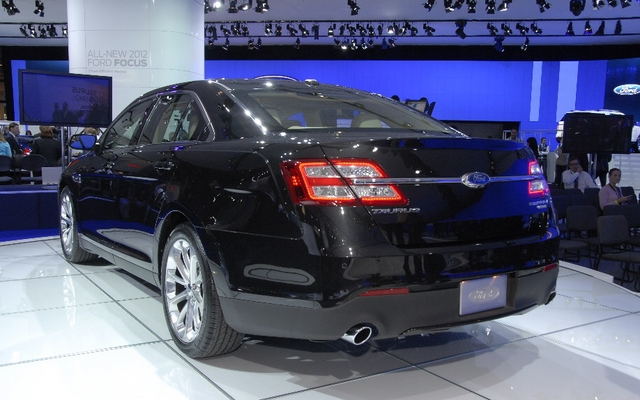 2012 Ford Taurus Limited