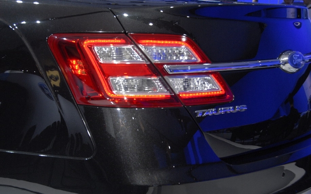 2012 Ford Taurus Limited