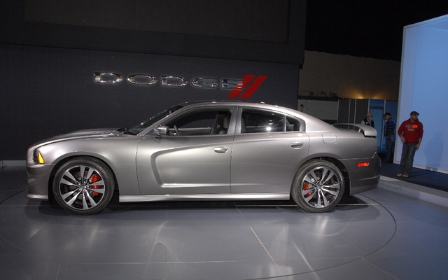 Dodge Charger SRT8
