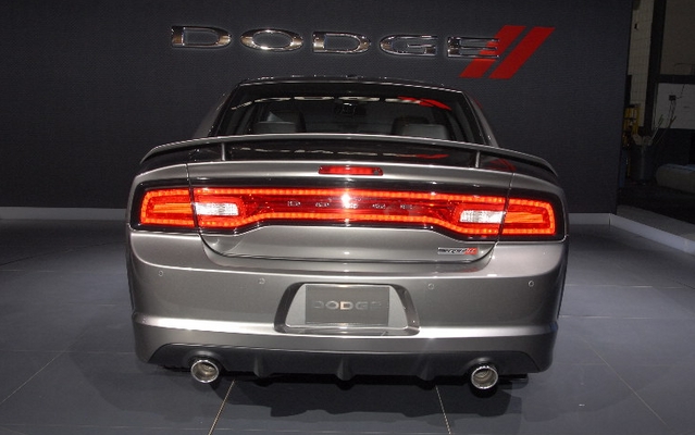 Dodge Charger SRT8