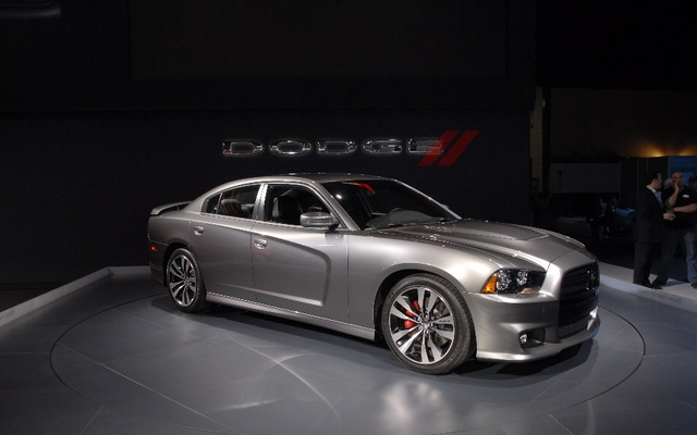 Dodge Charger SRT8
