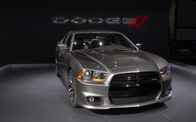 Dodge Charger SRT8