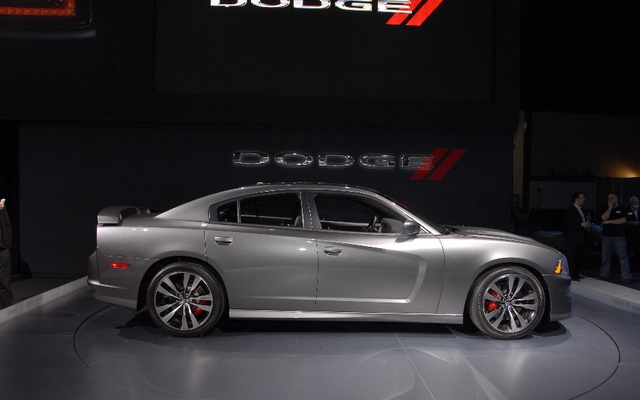 Dodge Charger SRT8