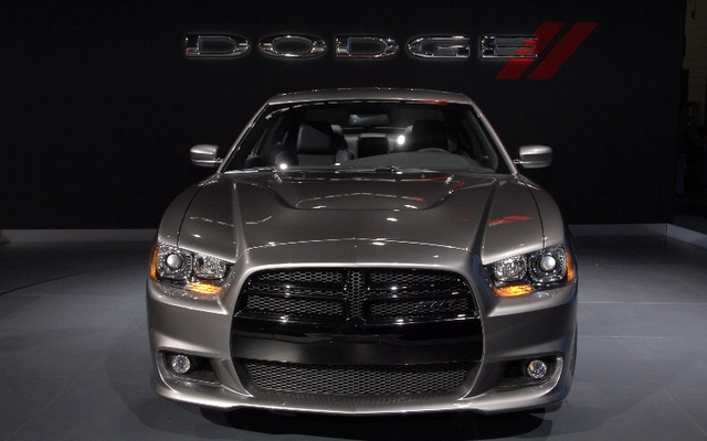 Dodge Charger SRT8