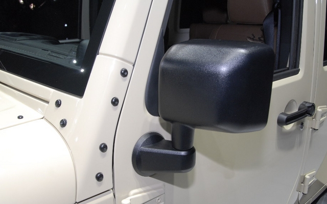 Jeep Wrangler Mohave