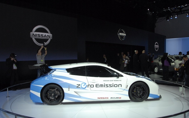 Nissan Leaf Nismo RC