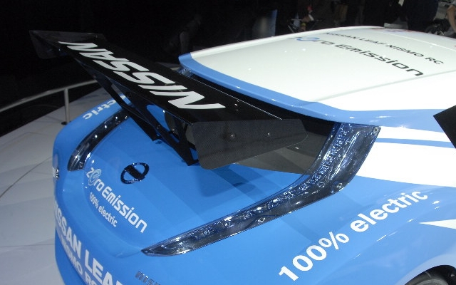 Nissan Leaf Nismo RC