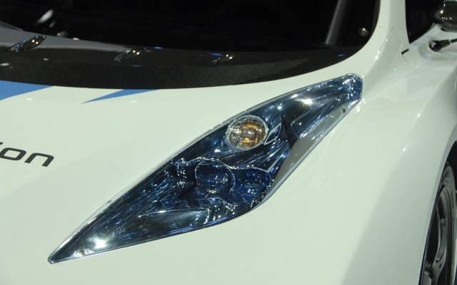 Nissan Leaf Nismo RC