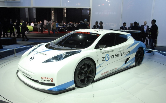 Nissan Leaf Nismo RC