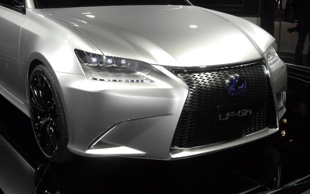 Lexus LF-Gh