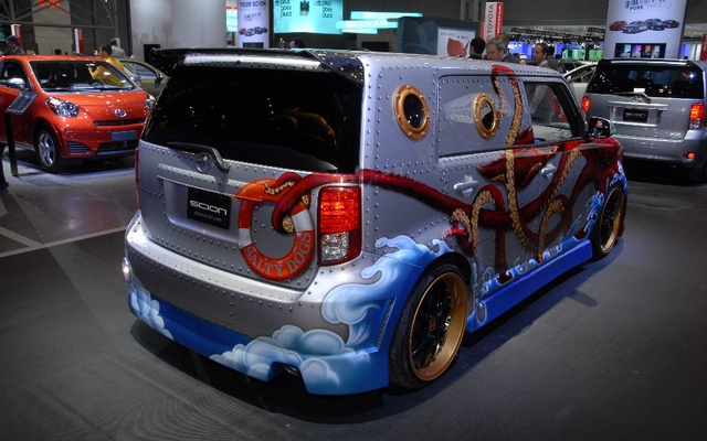 Scion Xb
