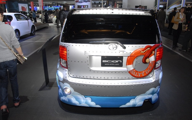 Scion Xb