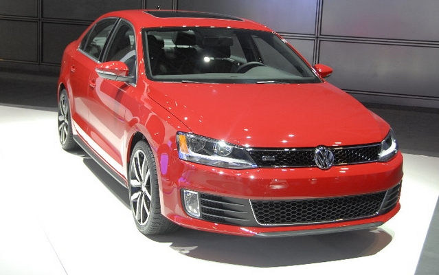 VW Jetta GLi