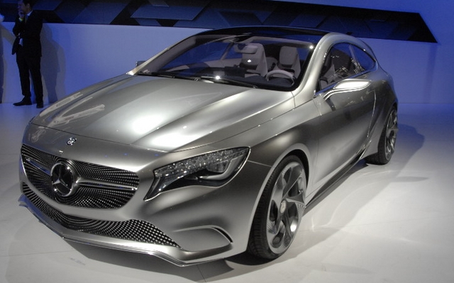 Mercedes-Benz Classe A Concept