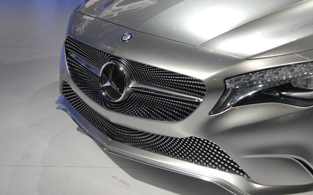 Mercedes-Benz Classe A Concept