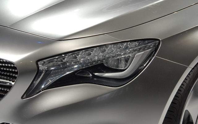 Mercedes-Benz Classe A Concept