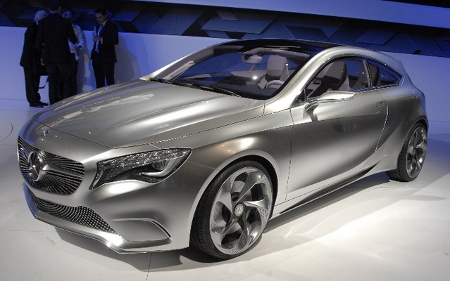 Mercedes-Benz Classe A Concept