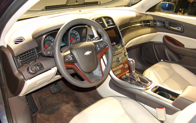 Chevrolet Malibu 2013