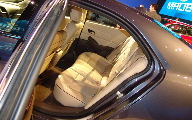 Chevrolet Malibu 2013