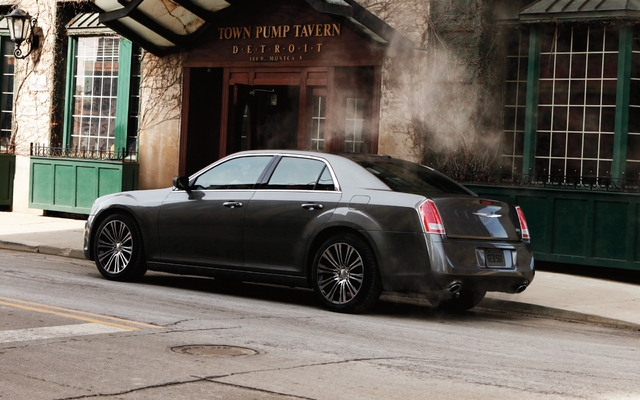 Chrysler 300 S 2012