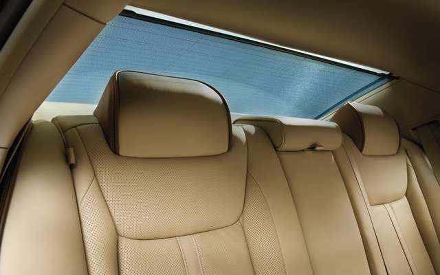 Chrysler 300C Executive 2012