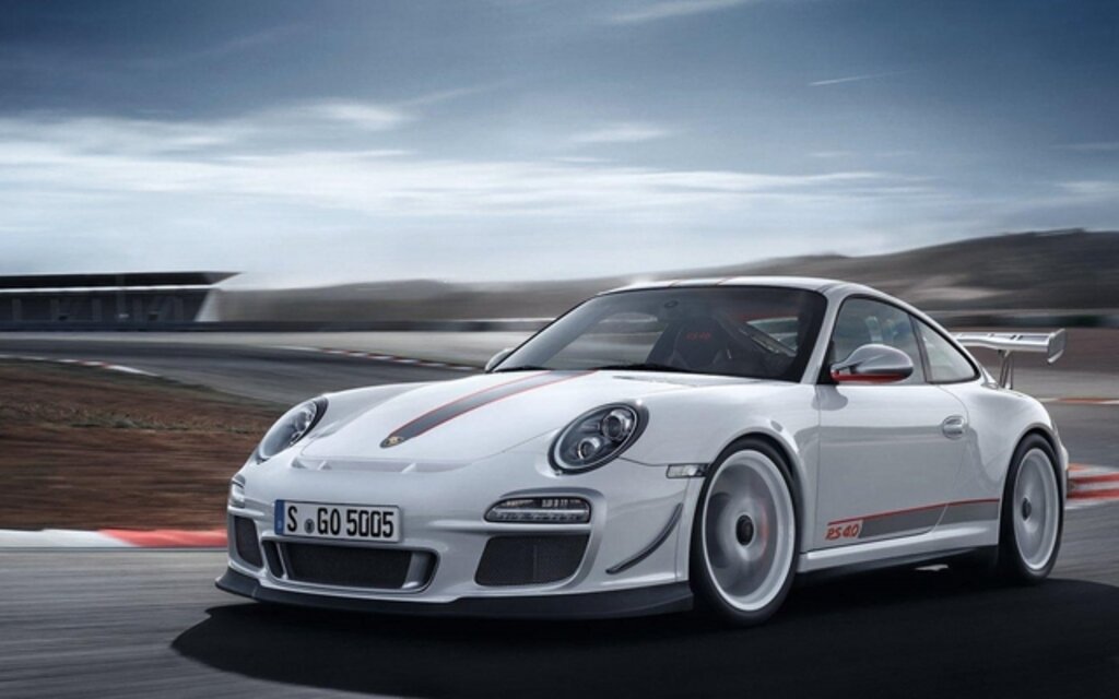 Porsche 911 GT3 RS : Limited-Edition race car for the road - The Car  Guide