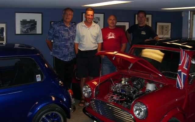 Photo: International Lilliputien auto show