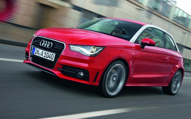 Audi S1: Une nouvelle niche en développement