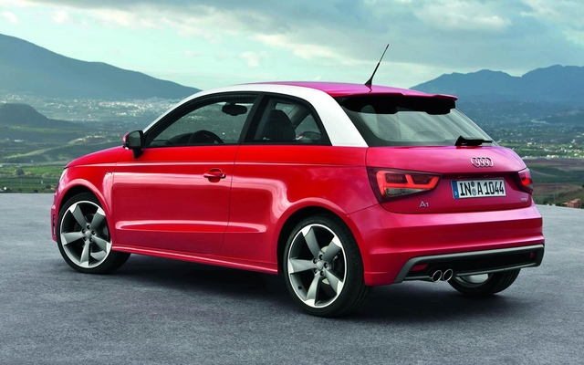 Audi S1: Une nouvelle niche en développement