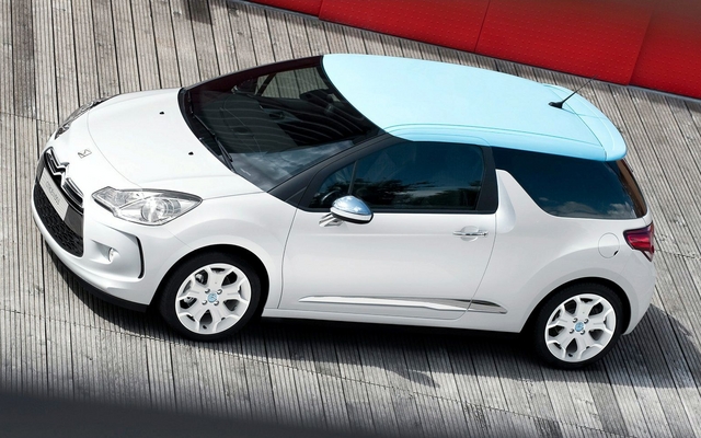 Citroën DS3: Mini française de 202 ch