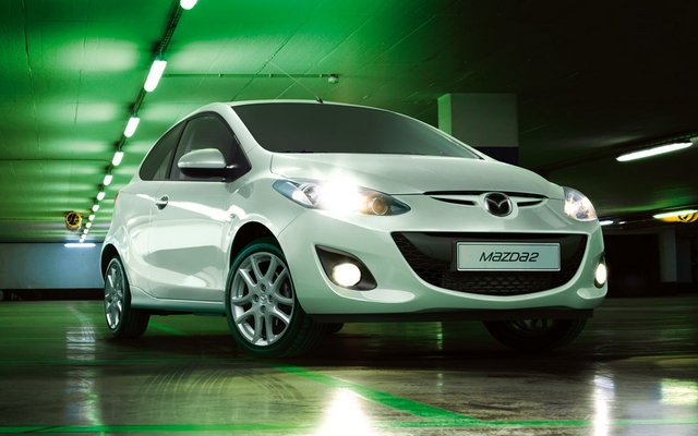 Mazda2 3 portes: La version qui nous échappe en Amérique