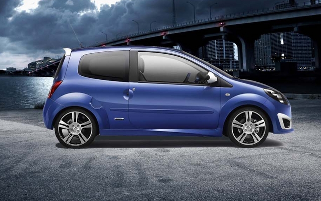 Rnault Twingo Gordini RS: Moteur 1,6 litre de 133 ch