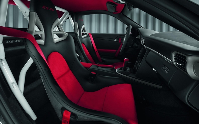 Porsche 911 GT3 RS 4.0