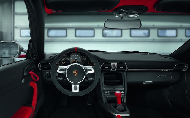 Porsche 911 GT3 RS 4.0