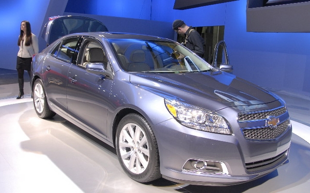 Chevrolet Malibu
