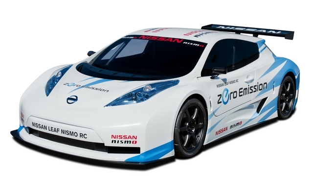Nissan LEAF Nismo RC