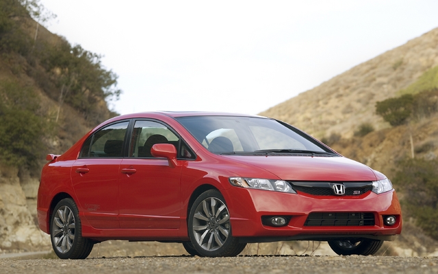 Honda Civic Si 2010