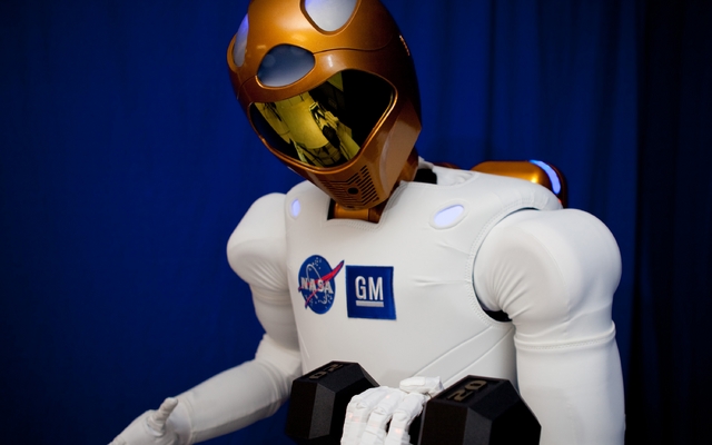 Robonaut2