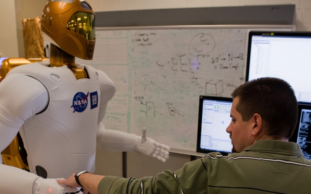 Robonaut2